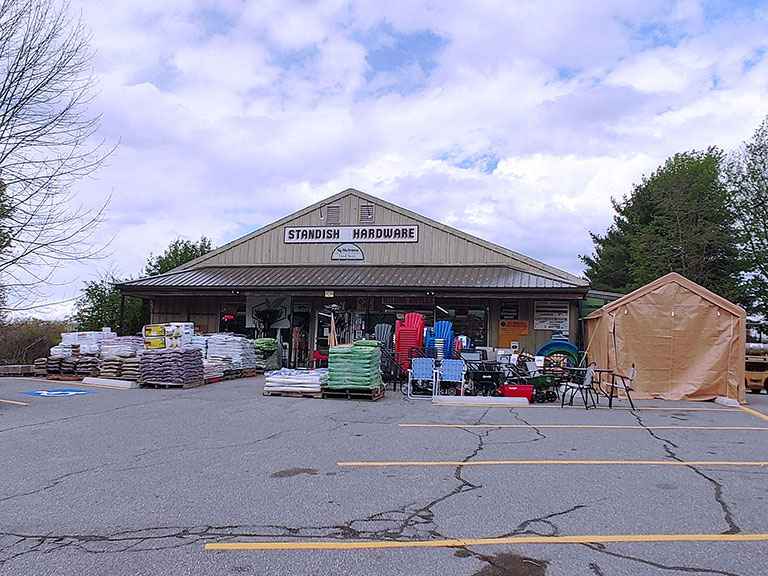 Our Store