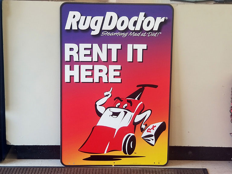 Rug Doctor