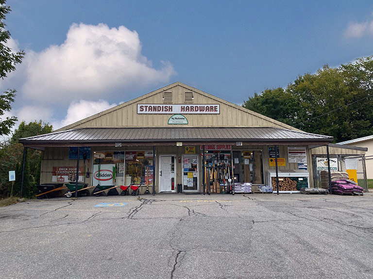 Our Store