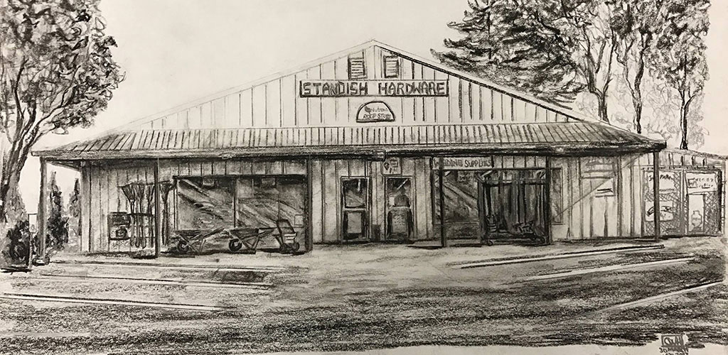 Standish Hardware